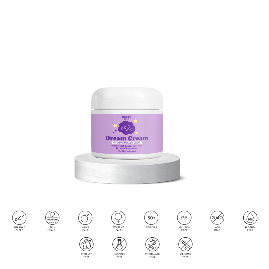Dream Cream - Sleep Plus Collagen Cream