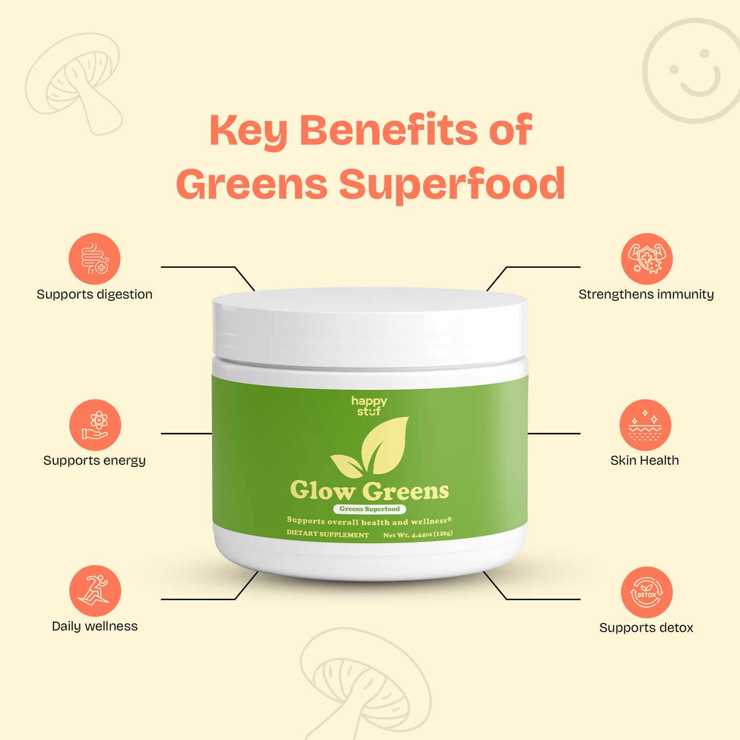 The Daily Happy Stack