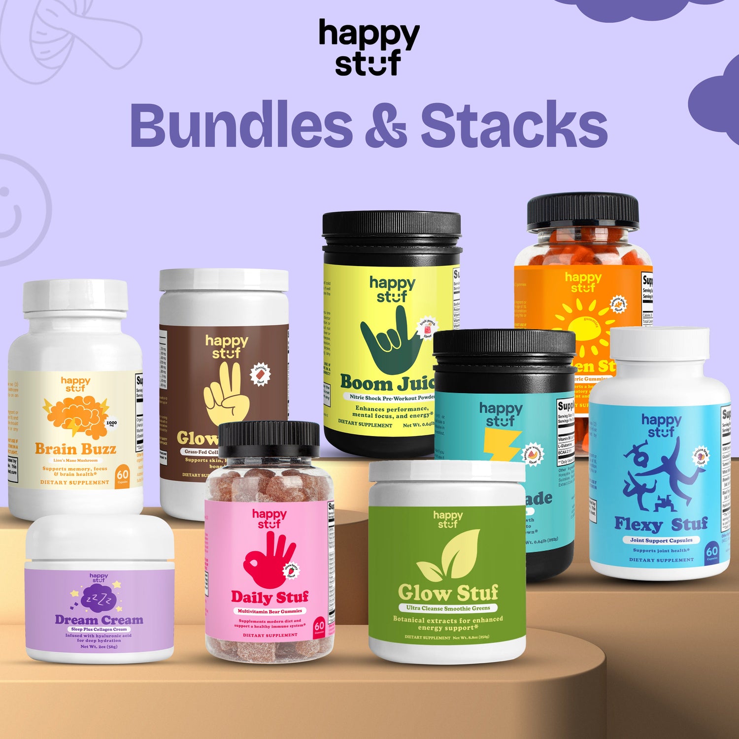Bundles & Stacks