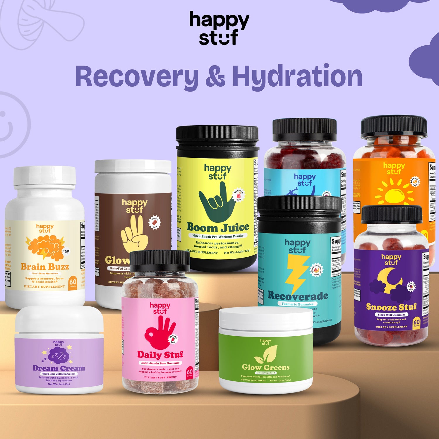 Recovery & Hydration