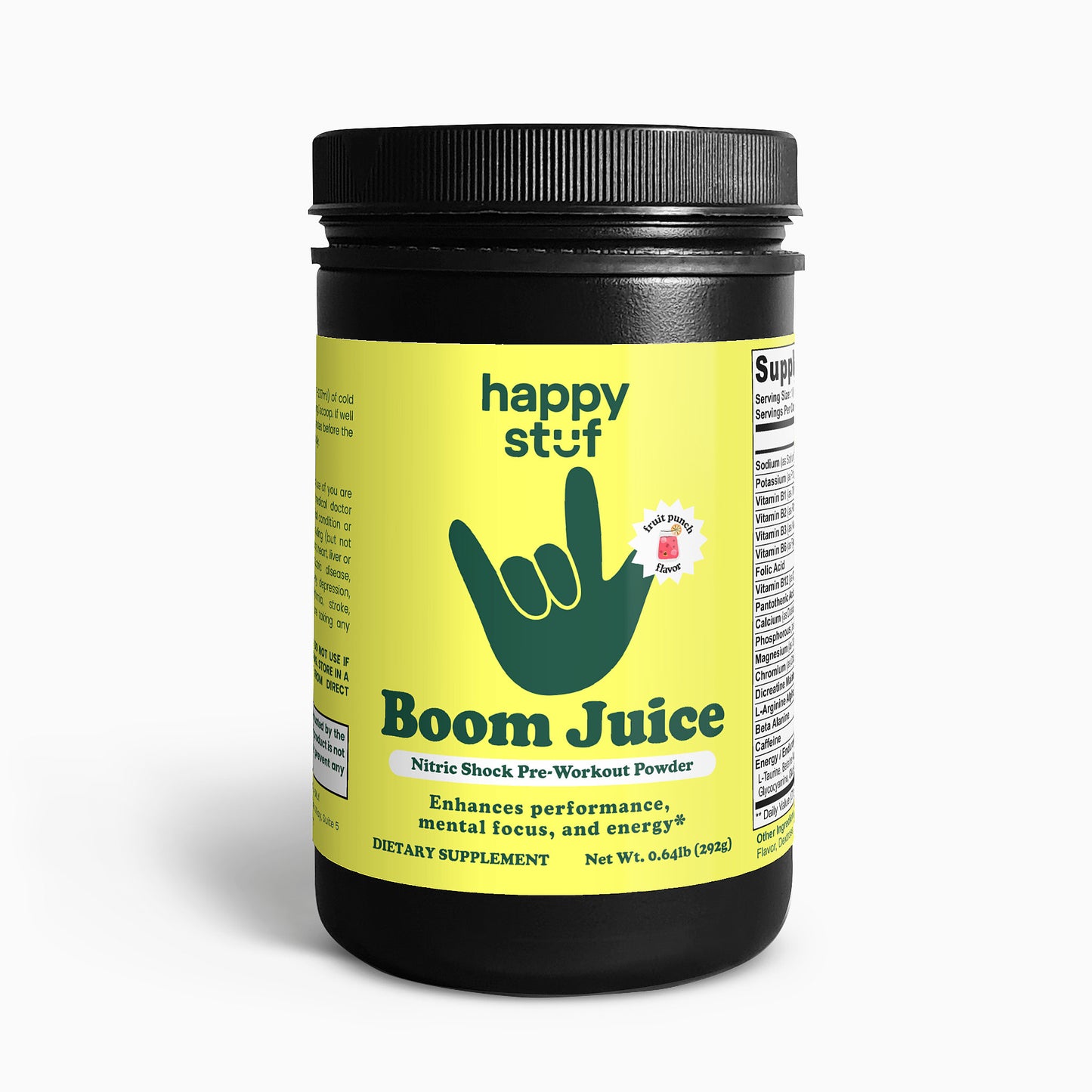 Boom Juice