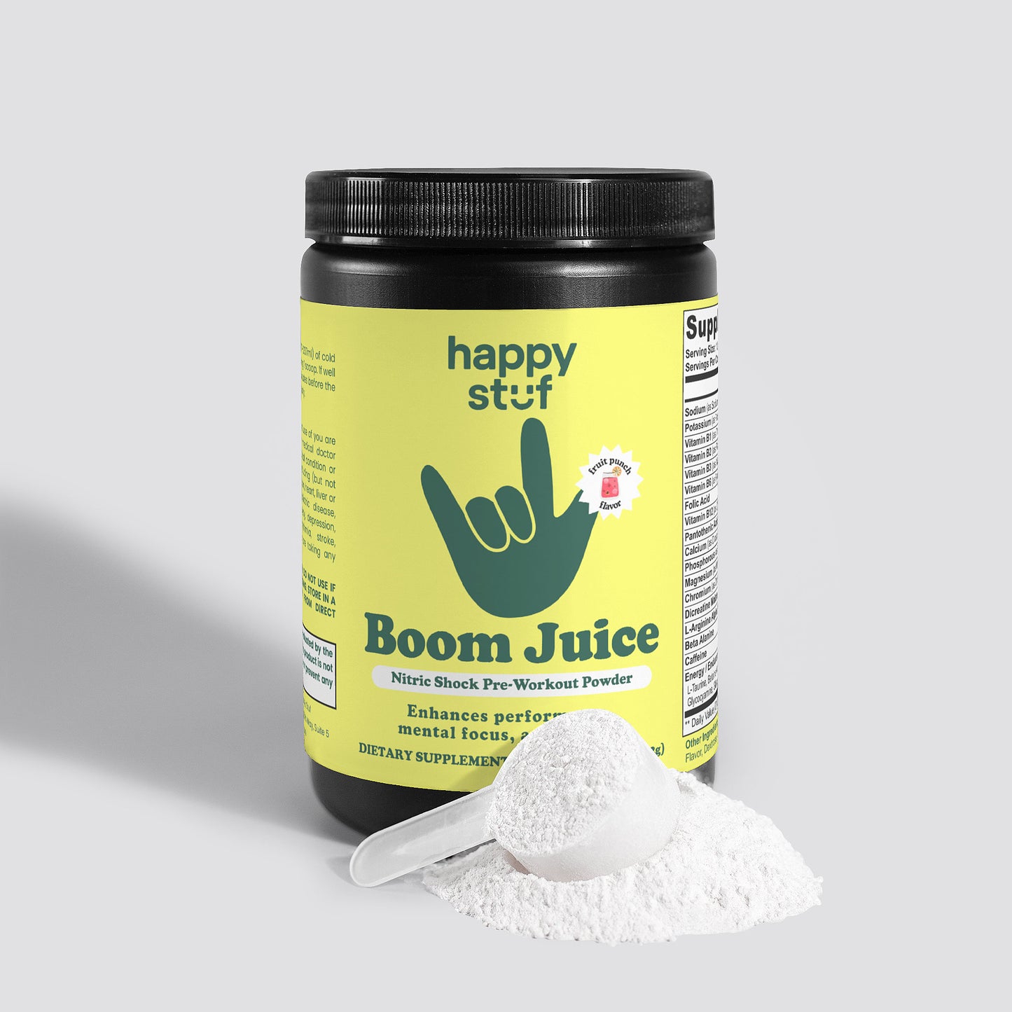 Boom Juice