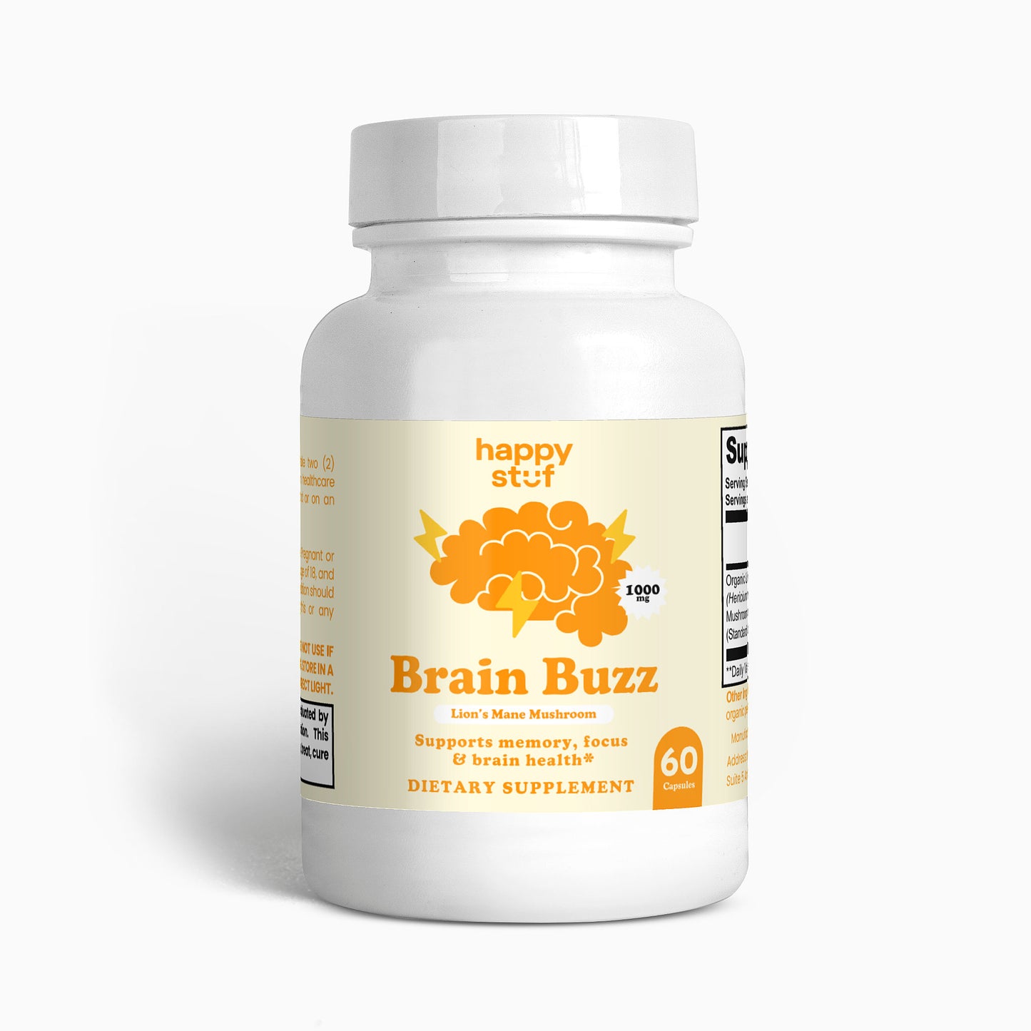 Brain Buzz
