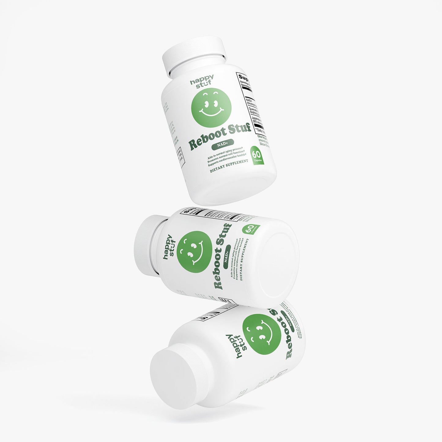 Reboot Stuf: NAD+
