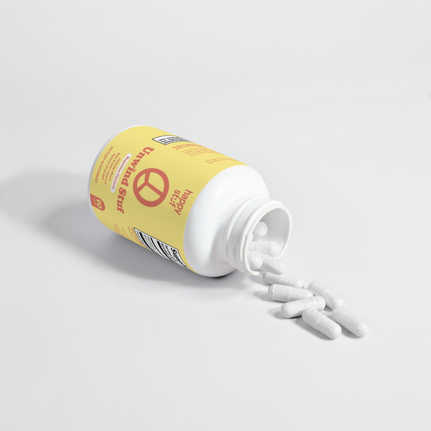 Unwind Stuf - Magnesium Glycinate Capsules