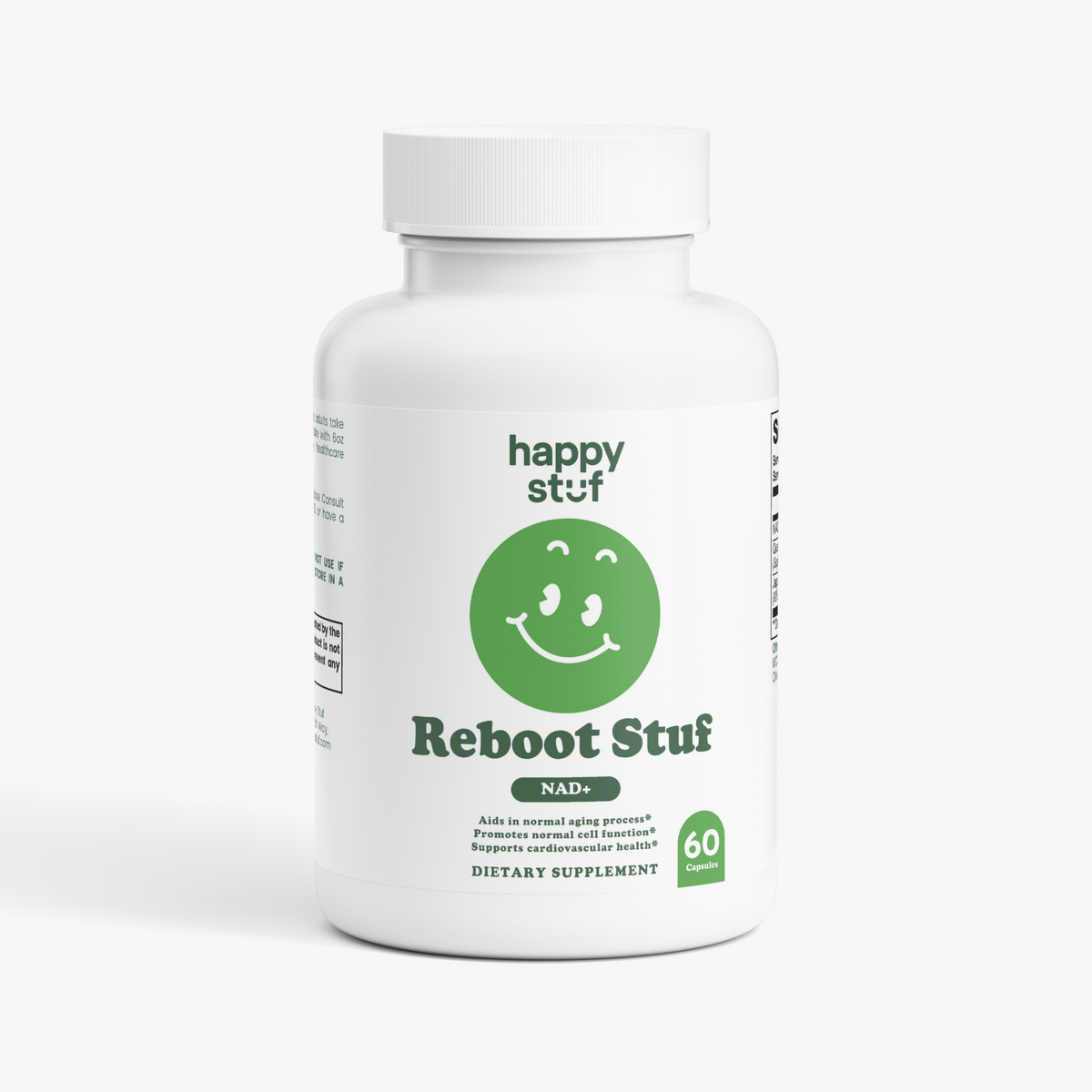 Reboot Stuf: NAD+