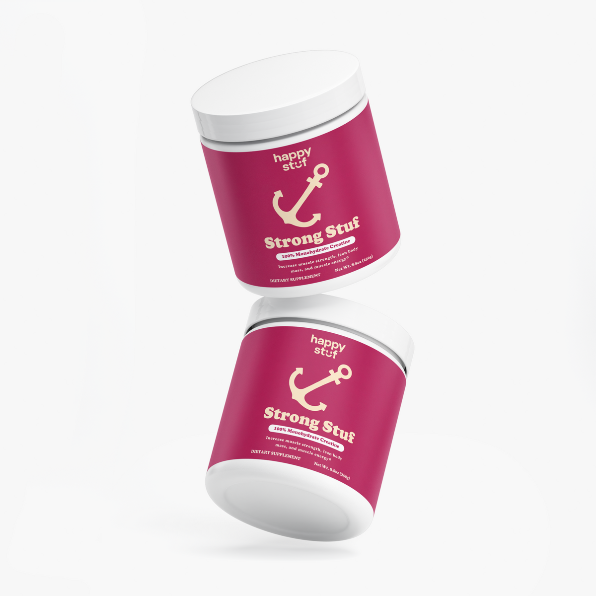 Strong Stuf - Creatine Monohydrate
