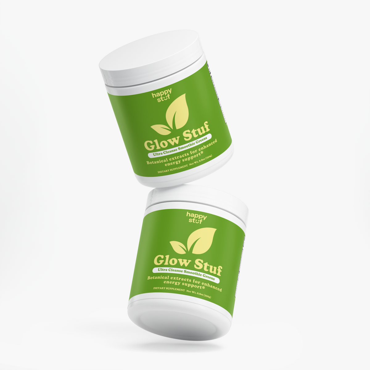Glow Stuf – Ultra Cleanse Smoothie Greens