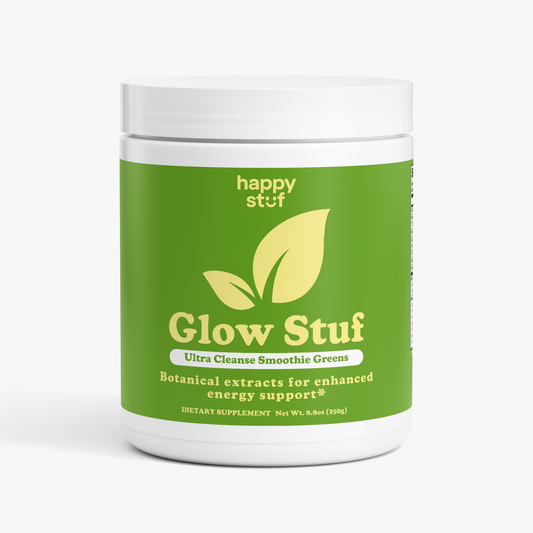 Glow Stuf – Ultra Cleanse Smoothie Greens