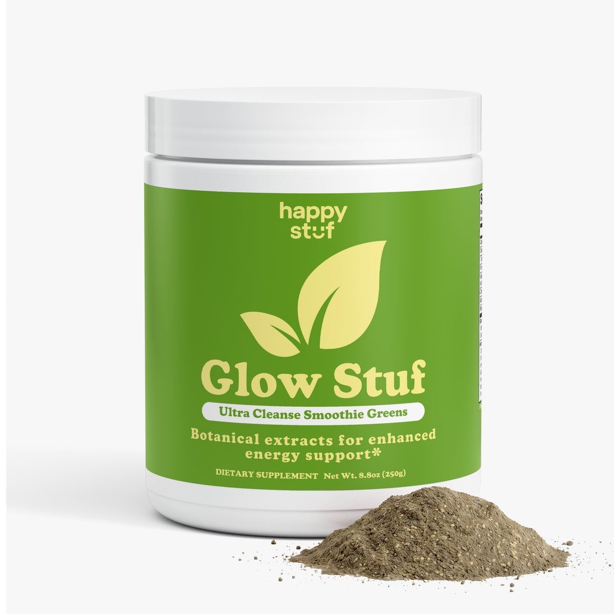 Glow Stuf – Ultra Cleanse Smoothie Greens
