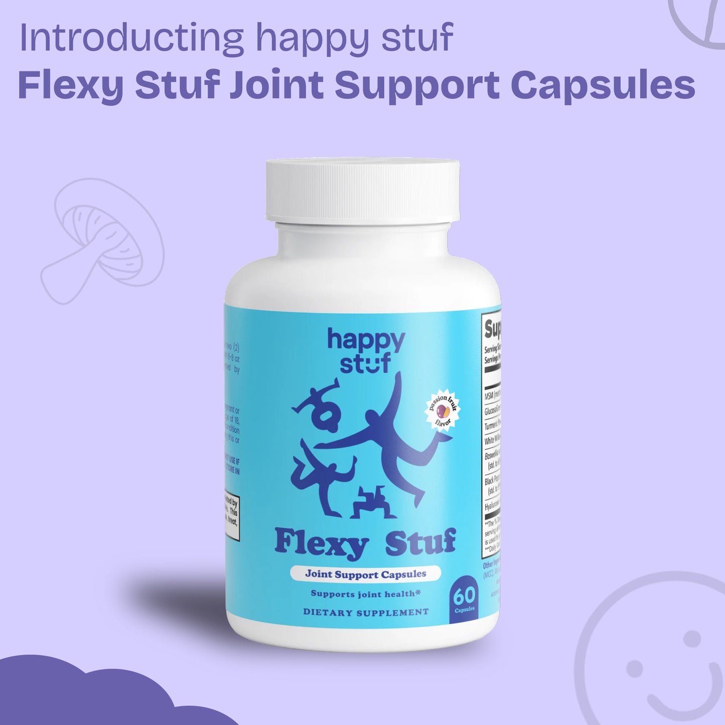 Flexy Stuf - Joint Support