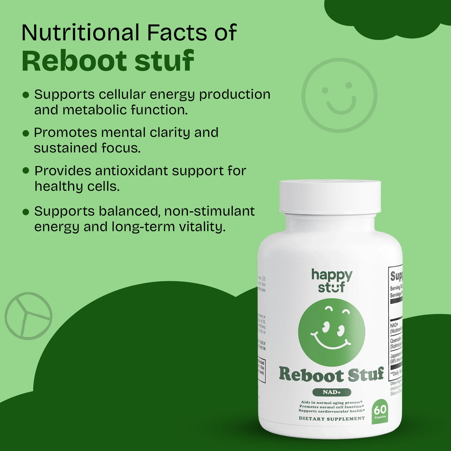 Reboot Stuf: NAD+