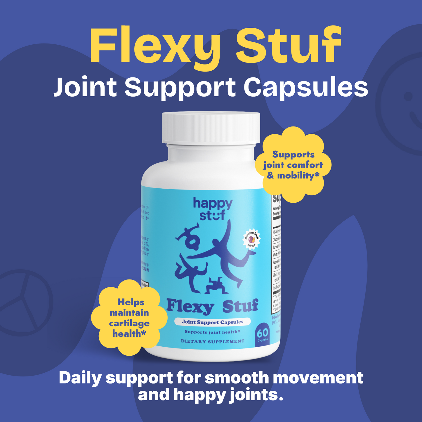 Flexy Stuf - Joint Support