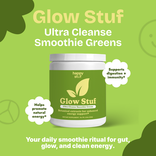 Glow Stuf – Ultra Cleanse Smoothie Greens