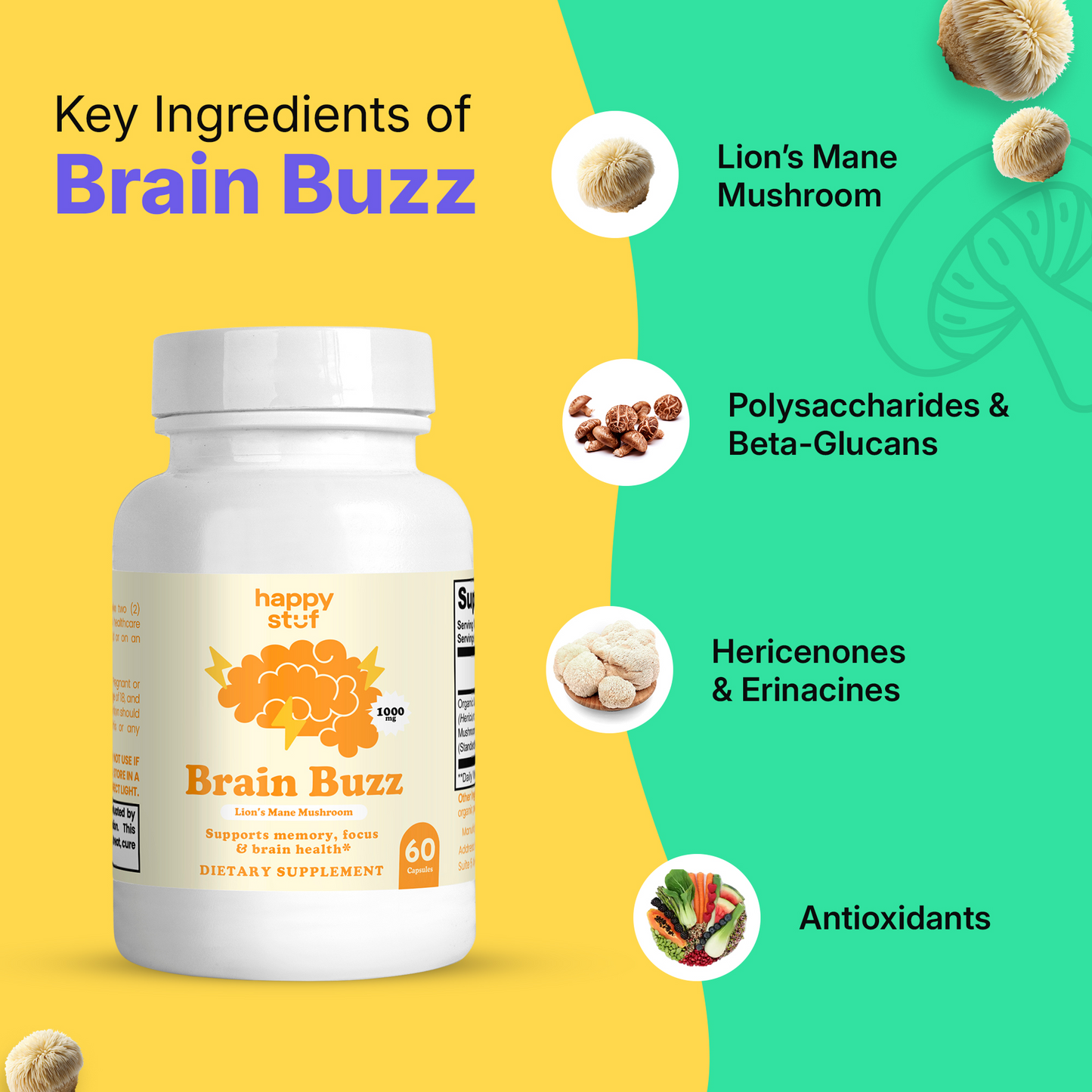Brain Buzz