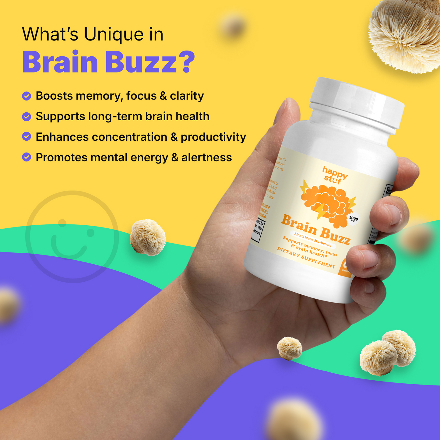 Brain Buzz