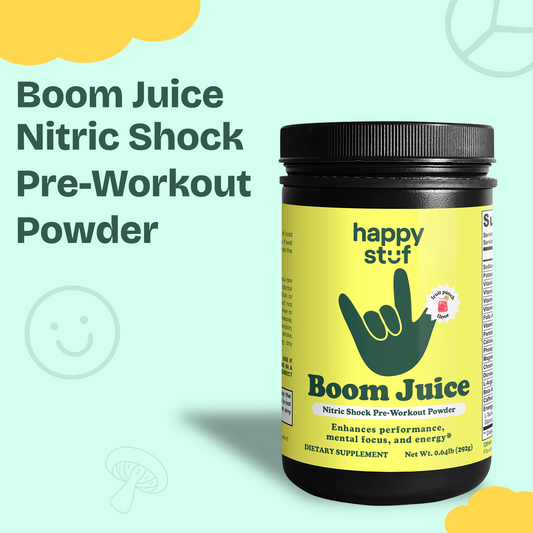 Boom Juice