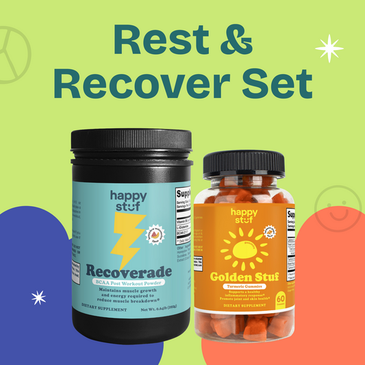 Rest & Recover Set