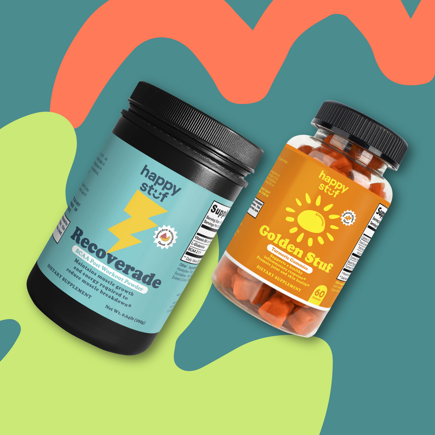 Rest & Recover Set