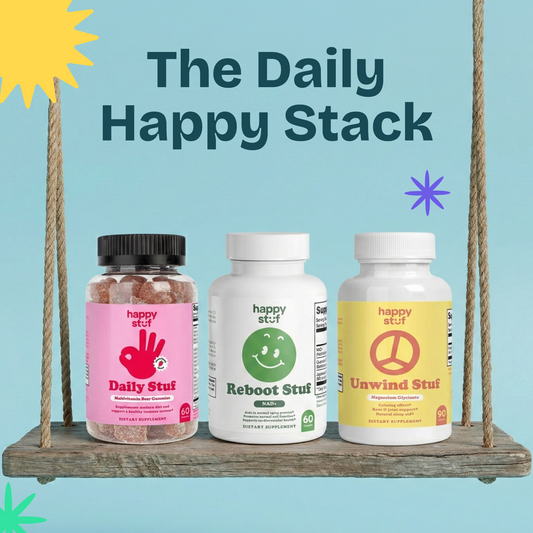 The Daily Happy Stack