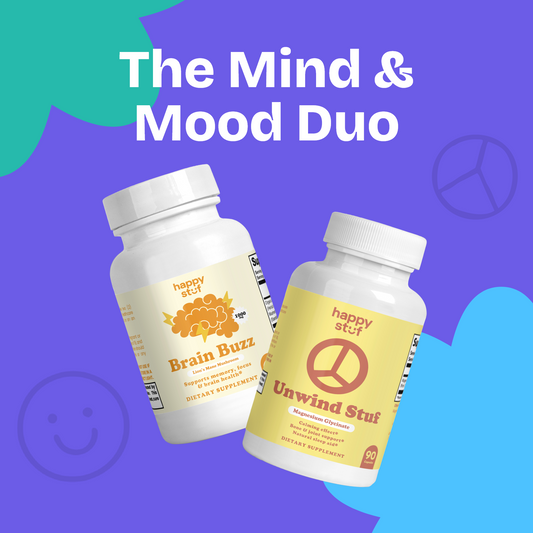 The Mind & Mood Duo
