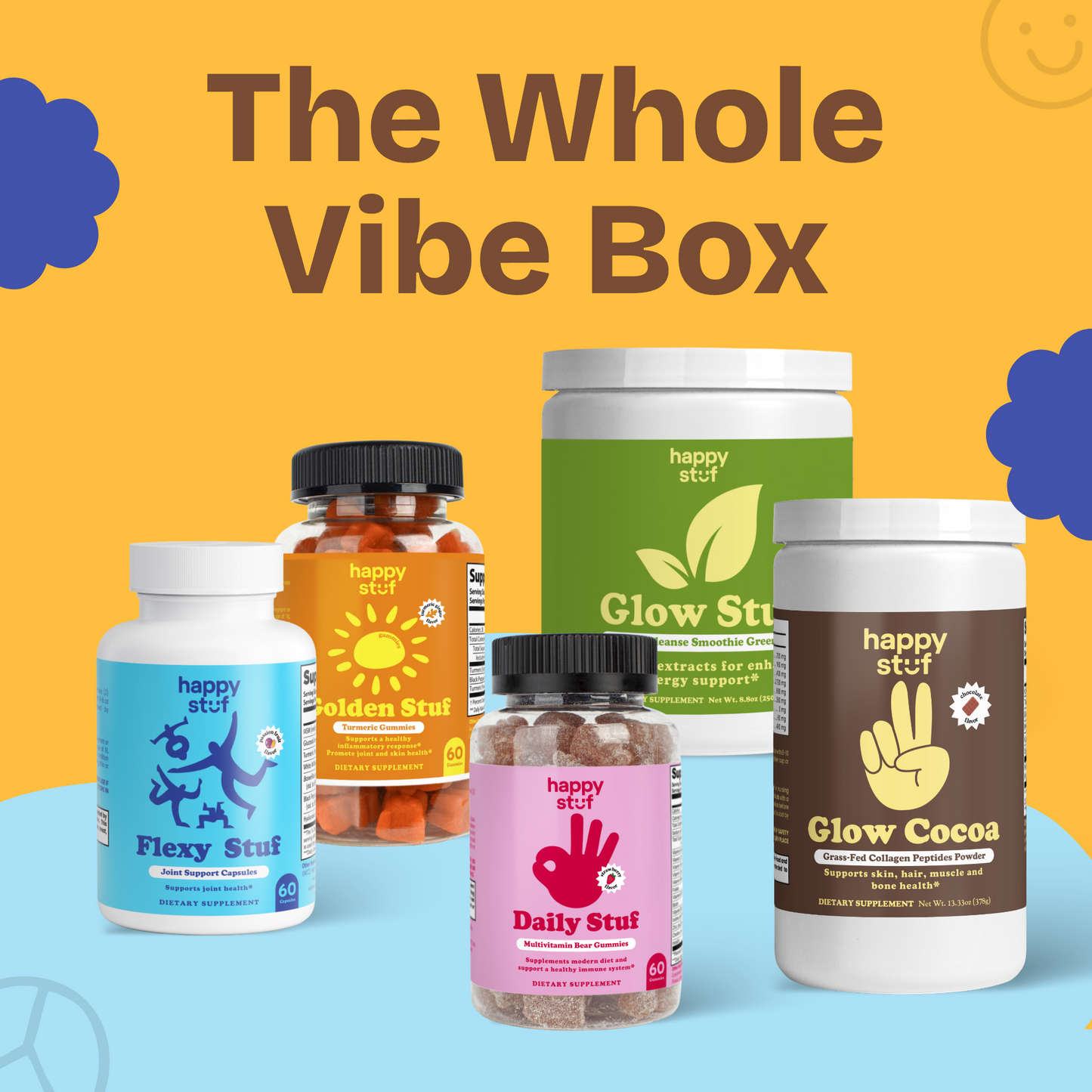 The Whole Vibe Box