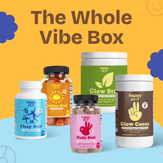 The Whole Vibe Box